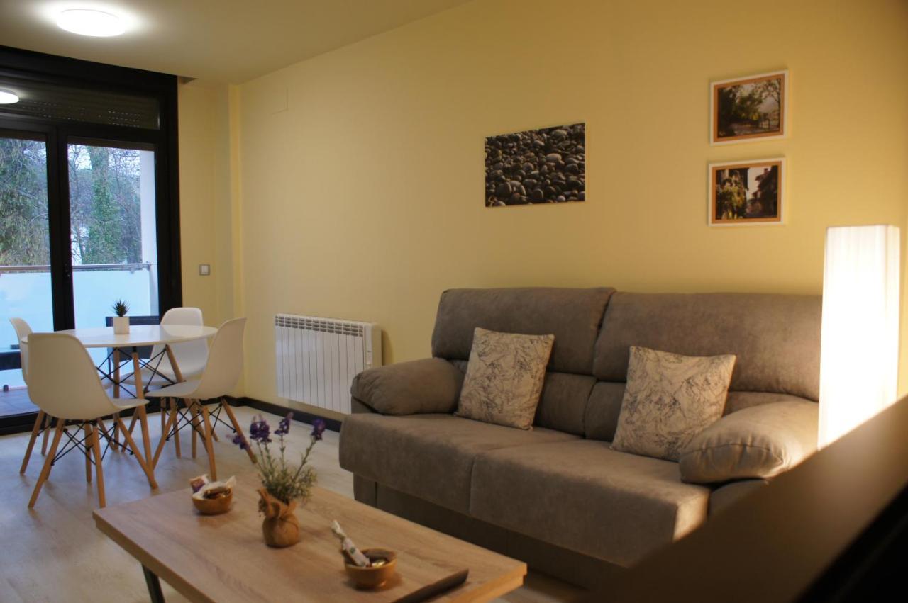 Apartamento Miraflores アレーナス・デ・サン・ペドロ エクステリア 写真
