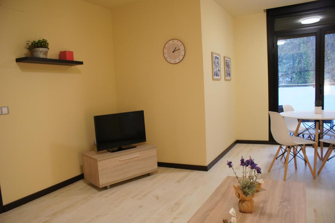 Apartamento Miraflores アレーナス・デ・サン・ペドロ エクステリア 写真